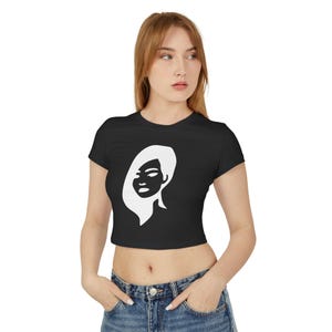 Women&#39;s Baby Tee