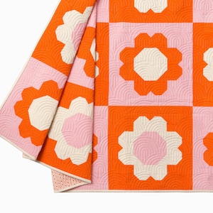 Best Buds Quilt Pattern - Pen + Paper Patterns