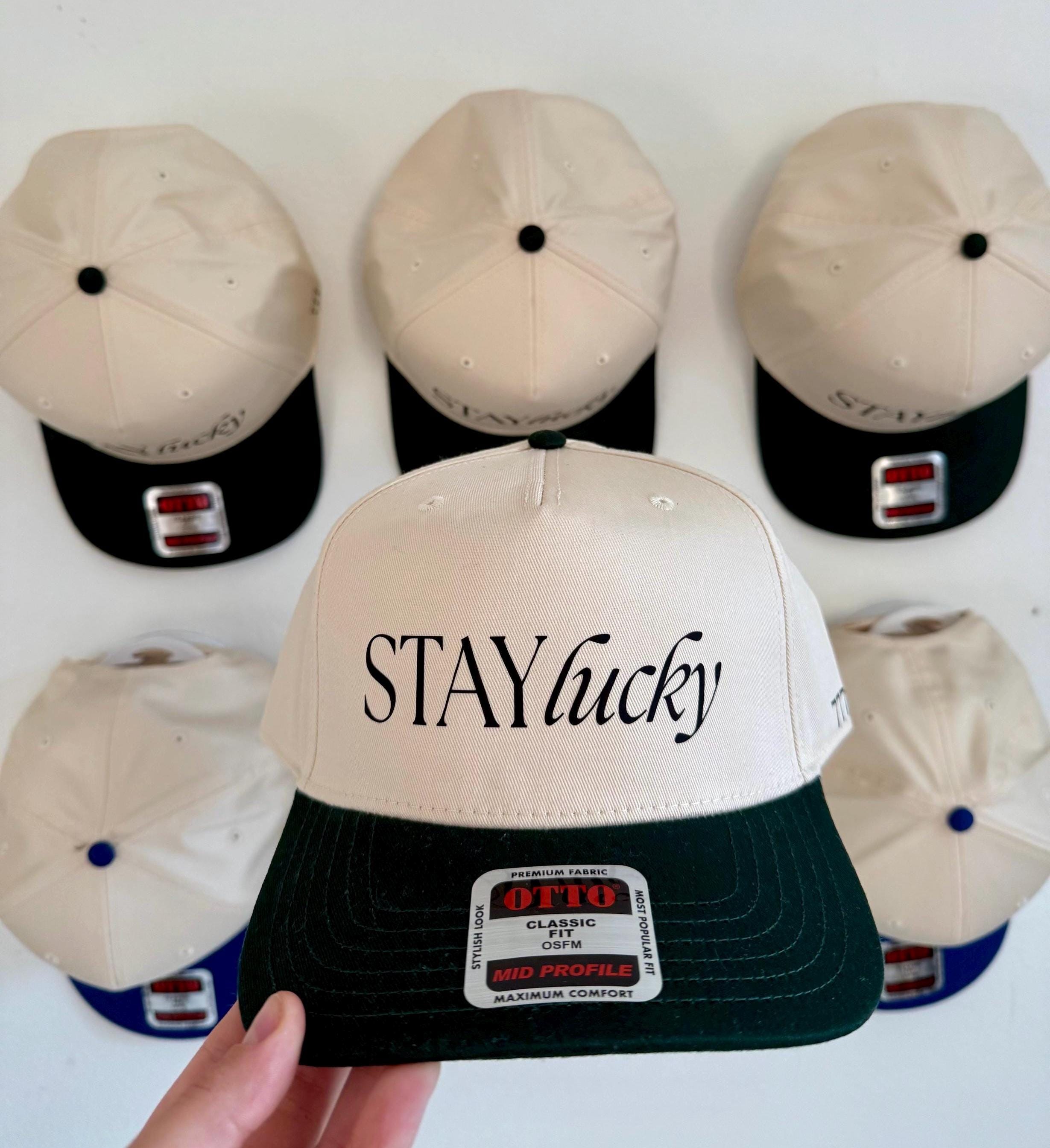 777 Cap - Etsy