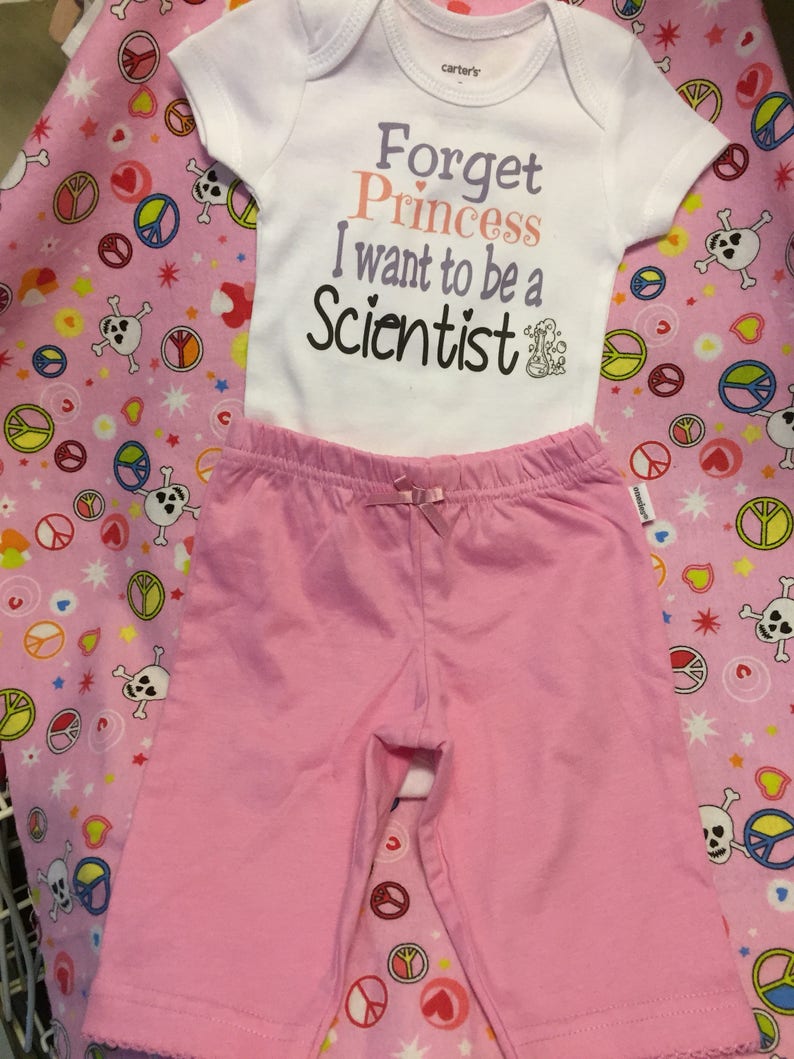 Little Scientist set