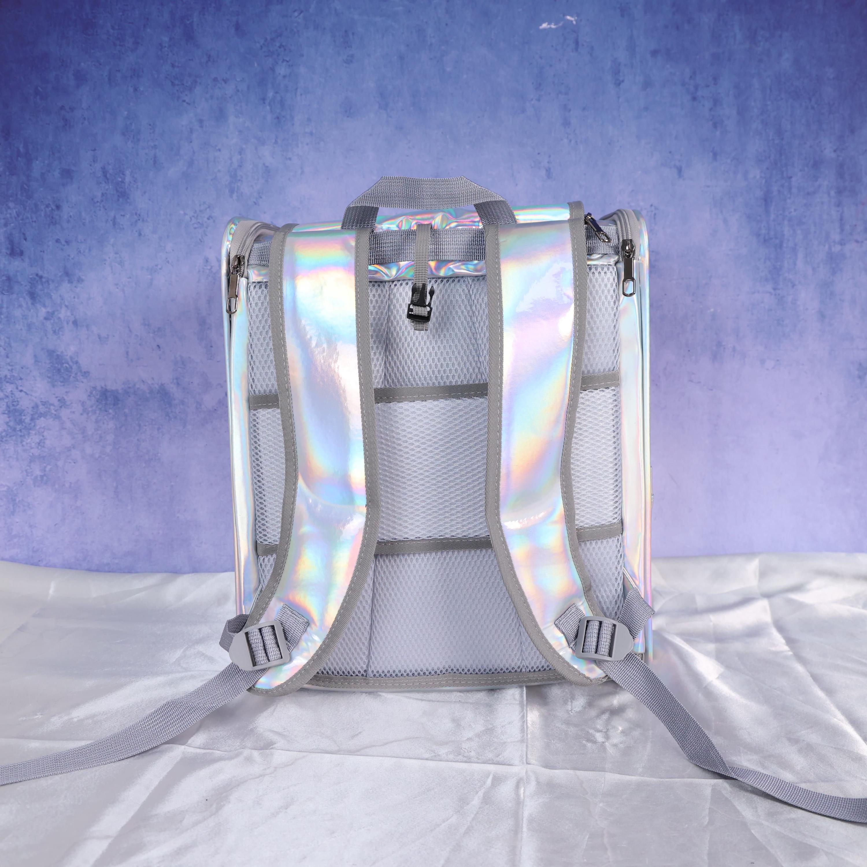 Fursuit Head Carrier Backpack Transparent Breathable Travel