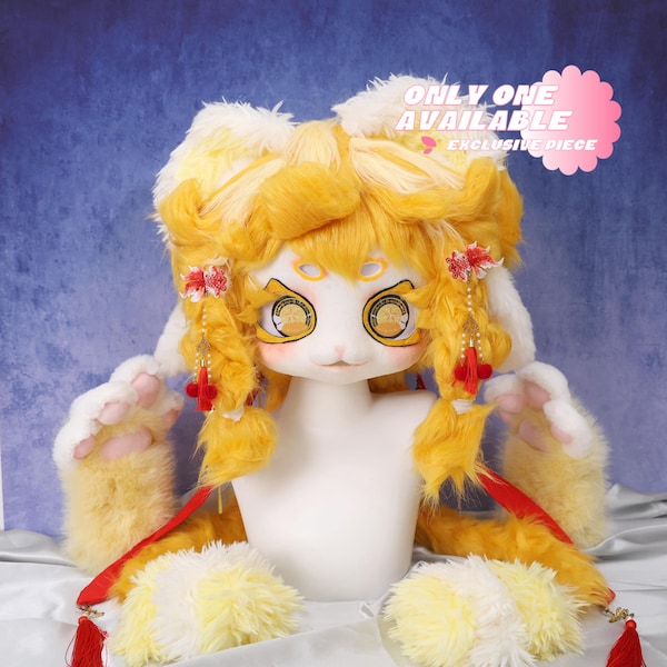 Dandys World Fursuit - Etsy