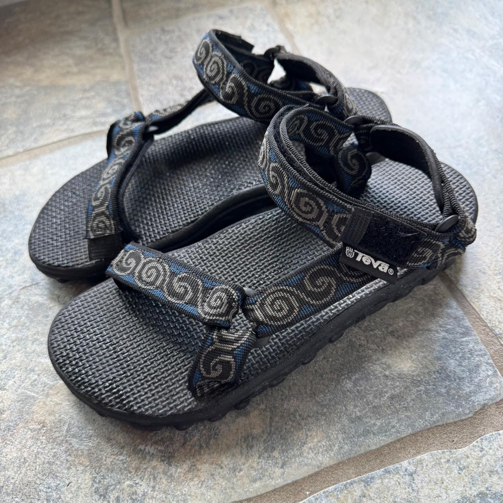 TEVA テバ レザーサンダル 28cm アメリカ製 ビンテージ 90s TEVA テバ レザーサンダル 28cm アメリカ製 ビンテージ 90s TEVA