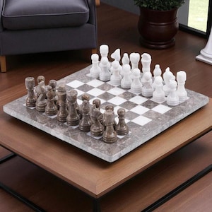 Chess Set Chess Board Chess Unique Chess Set Vintage Chess Board Game Luxury Chess Set Chess Sets Chess Set With Board Handmade Chess
