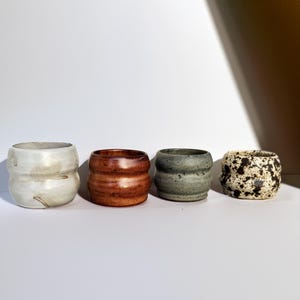 Ceramic Bubble Espresso Cup, Ceramic Coffee Mug, Made to Order
