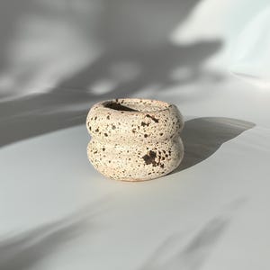 Ceramic Bubble Espresso Cup, Ceramic Coffee Mug, Made to Order