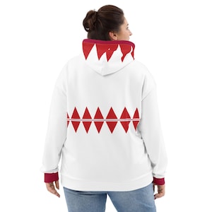 Final Fantasy IX Garnet White Mage Unisex Hoodie