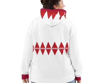 Final Fantasy IX Garnet White Mage Unisex Hoodie