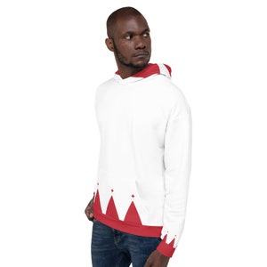 White Mage Unisex Hoodie image 9