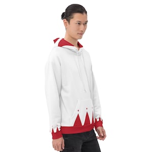 White Mage Unisex Hoodie image 5