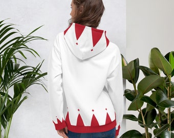 White Mage Unisex Hoodie