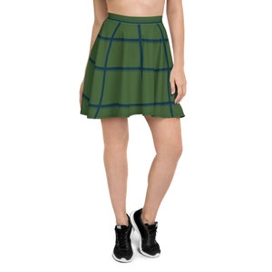 Sailor Moon S School Skater Skirt