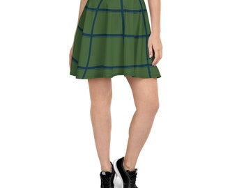 Sailor Moon S School Skater Skirt