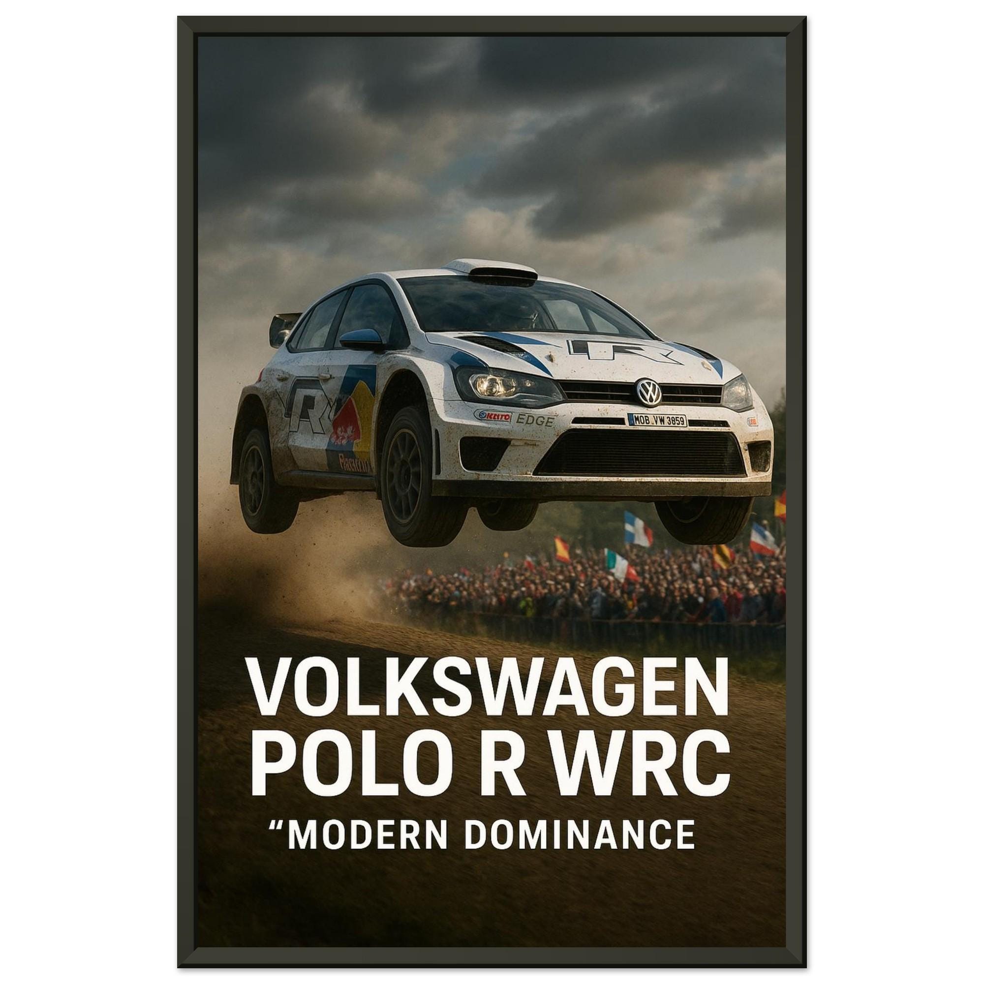 World Rally Volkswagen Polo Wrc 2017 Buy Polo Wrc Online In India