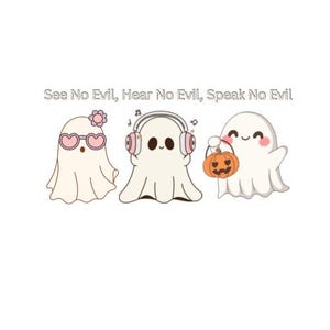See No Evil, Hear No Evil, Speak No Evil