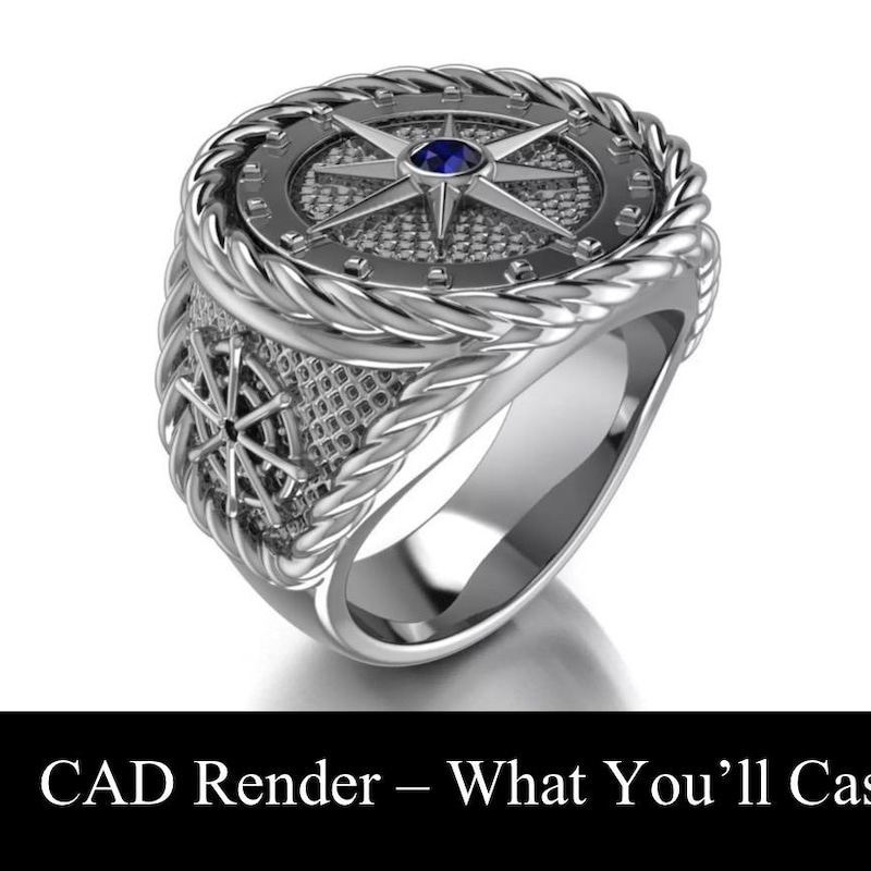 Setting Ring for Resin - Etsy