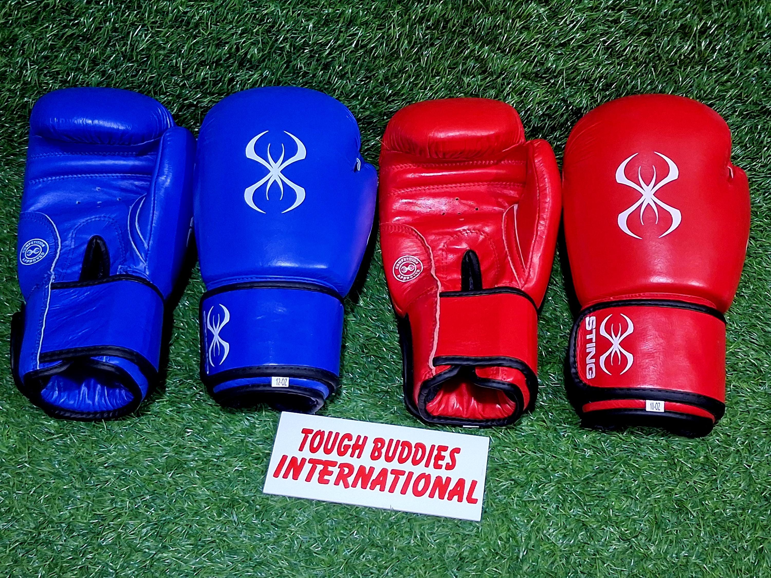 Grant boxing gloves - Etsy 日本