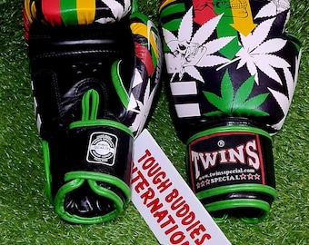 Twins spezielle Boxhandschuhe für Muay Thai, Kickboxen & Fitness