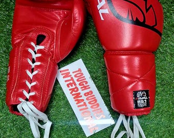 Klassische Boxhandschuhe von Rival