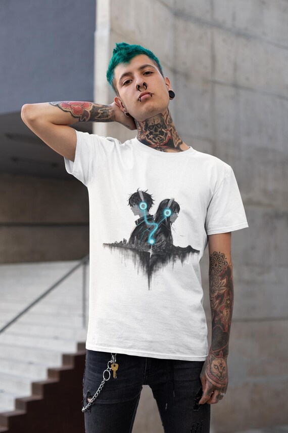 Anime Aesthetics on the Streets: Where Minimalism Meets Manga