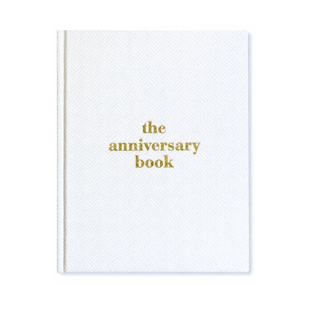 Anniversary Book Keepsake Journal, Perfect Gift for Newlyweds and Couples, A Love Letter to Our Marriage, Wedding & Anniversary Gift