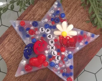 Silicone Picky Pad for Anxiety Relief, Beaded Fidget Toy, Bracelet Making Kit