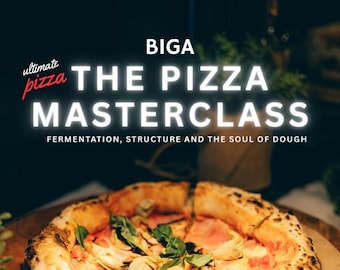 The BIGA Pizza Masterclass