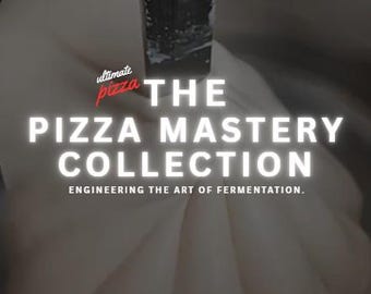 The Pizza Mastery Collection