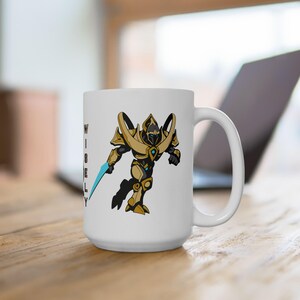 StarCraft Inspired Mug – Choose Wisely | Terran, Zerg, Protoss | Gamer Gift | Sci-Fi Coffee Cup image 4