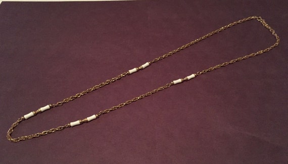 Vintage Sarah Coventry Summer Scheme necklace - image 2