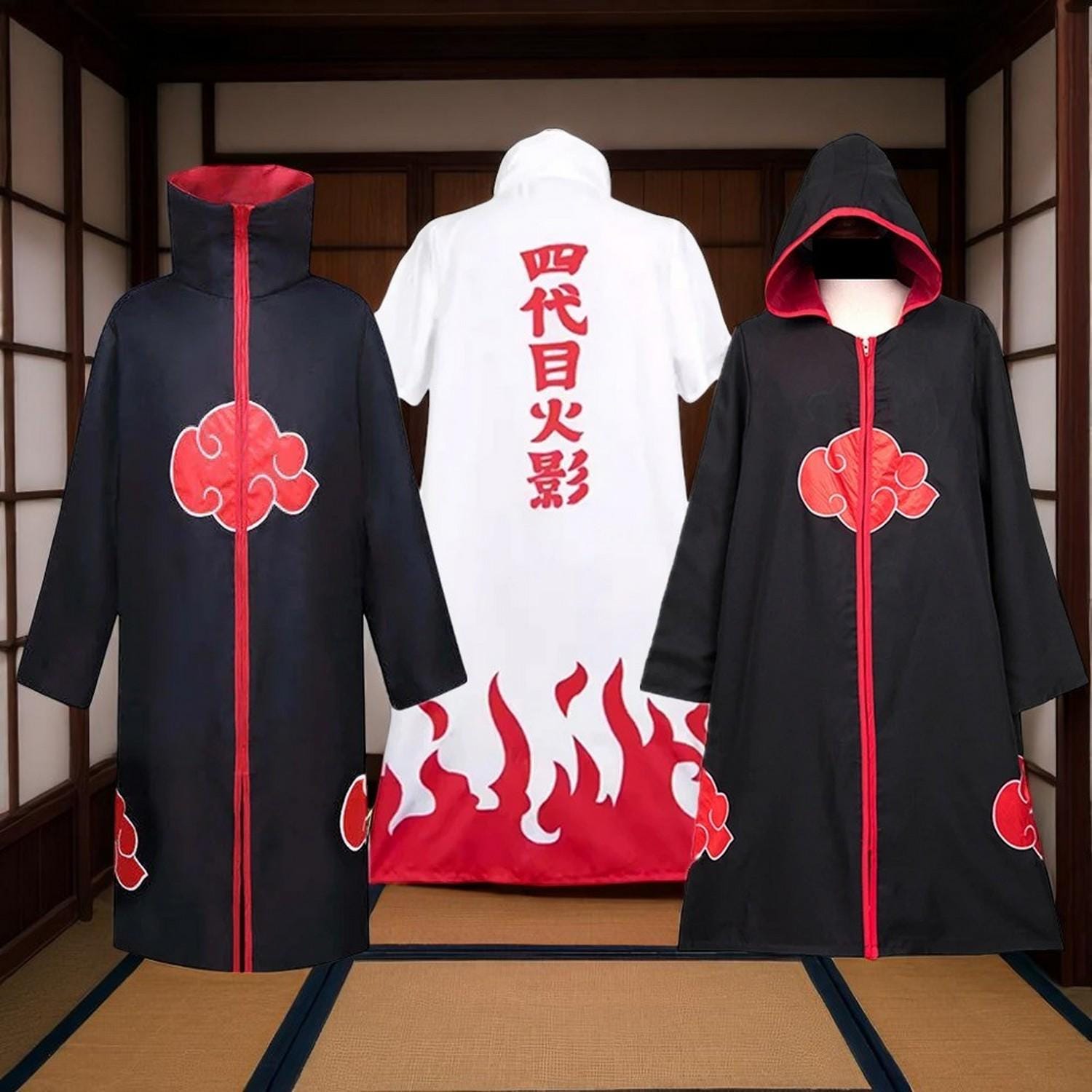 Akatsuki Trajes De BaÃ±o Anime Para Mujer Obito Uchiha Disfraz Kit