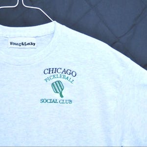 Custom Embroidered T-Shirts