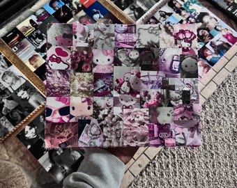 Hello Kitty Personalisiertes Collage Board