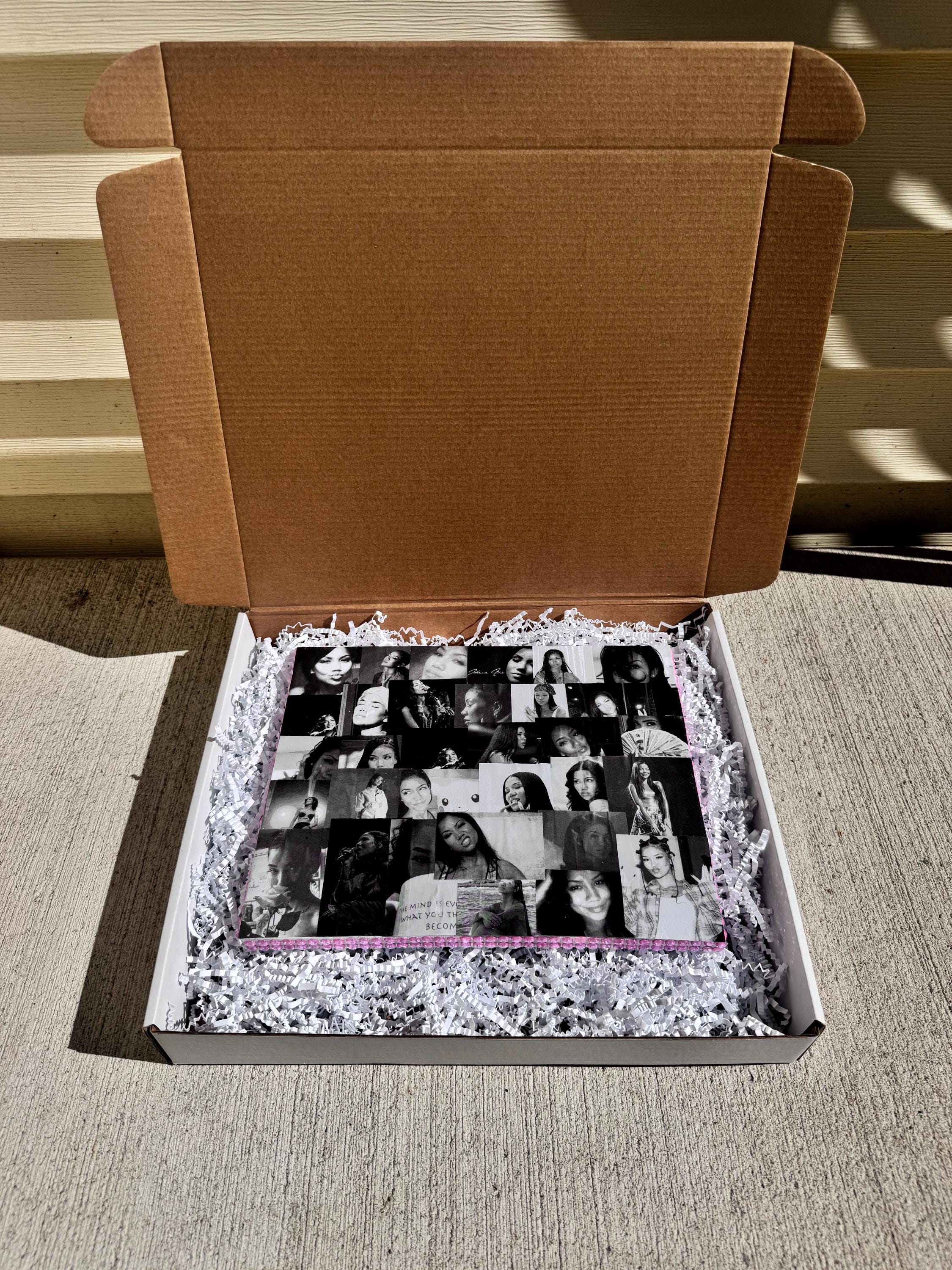 Jhene Aiko Custom Collage Board