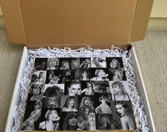 Taylor Swift Custom Collage Board