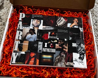 Tablero de collage personalizado PARTYNEXTDOOR