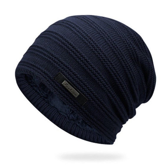 Hat Windproof Keep Warm Hat Men's 