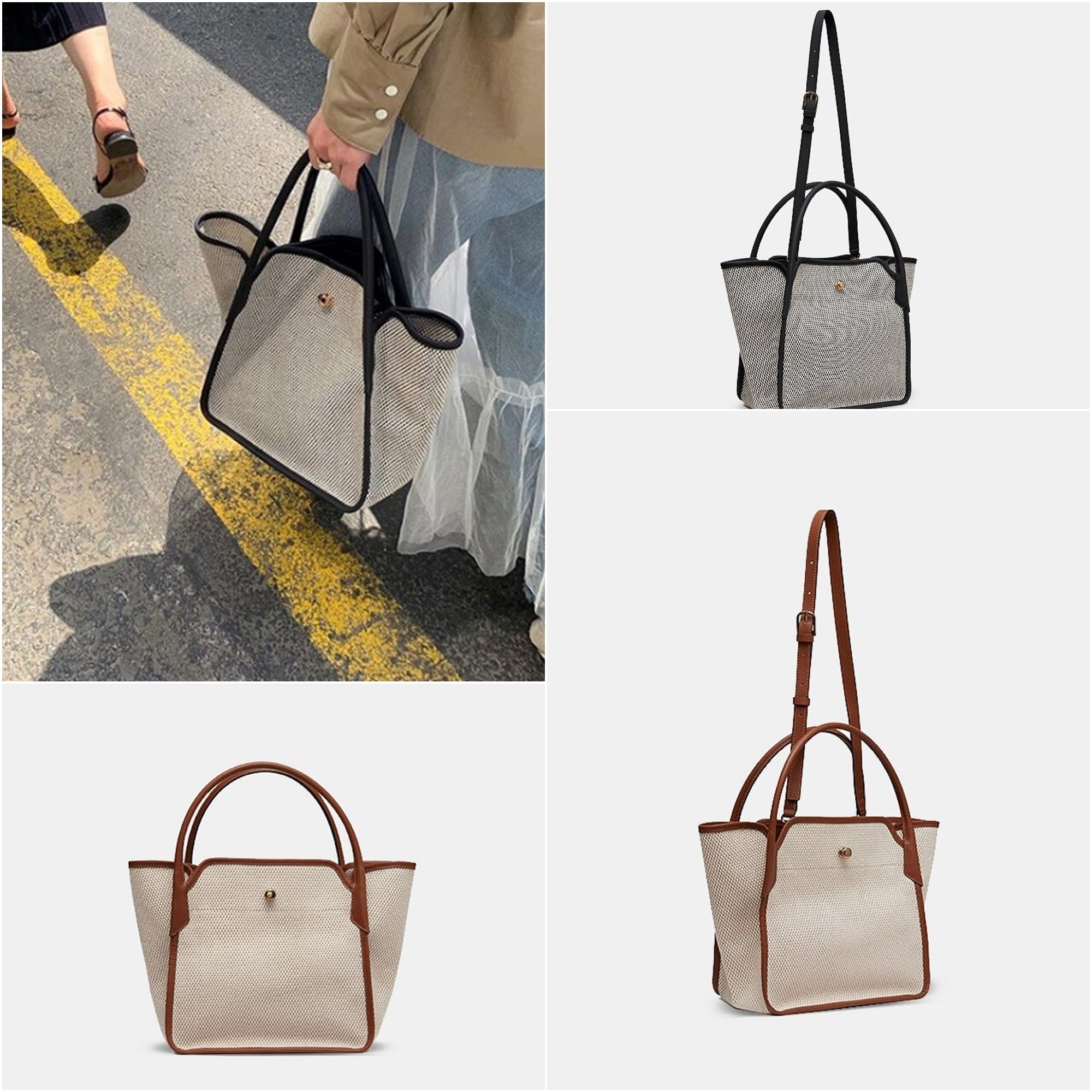 Louis Vuitton Handbag ladies bag , skin - DONINI