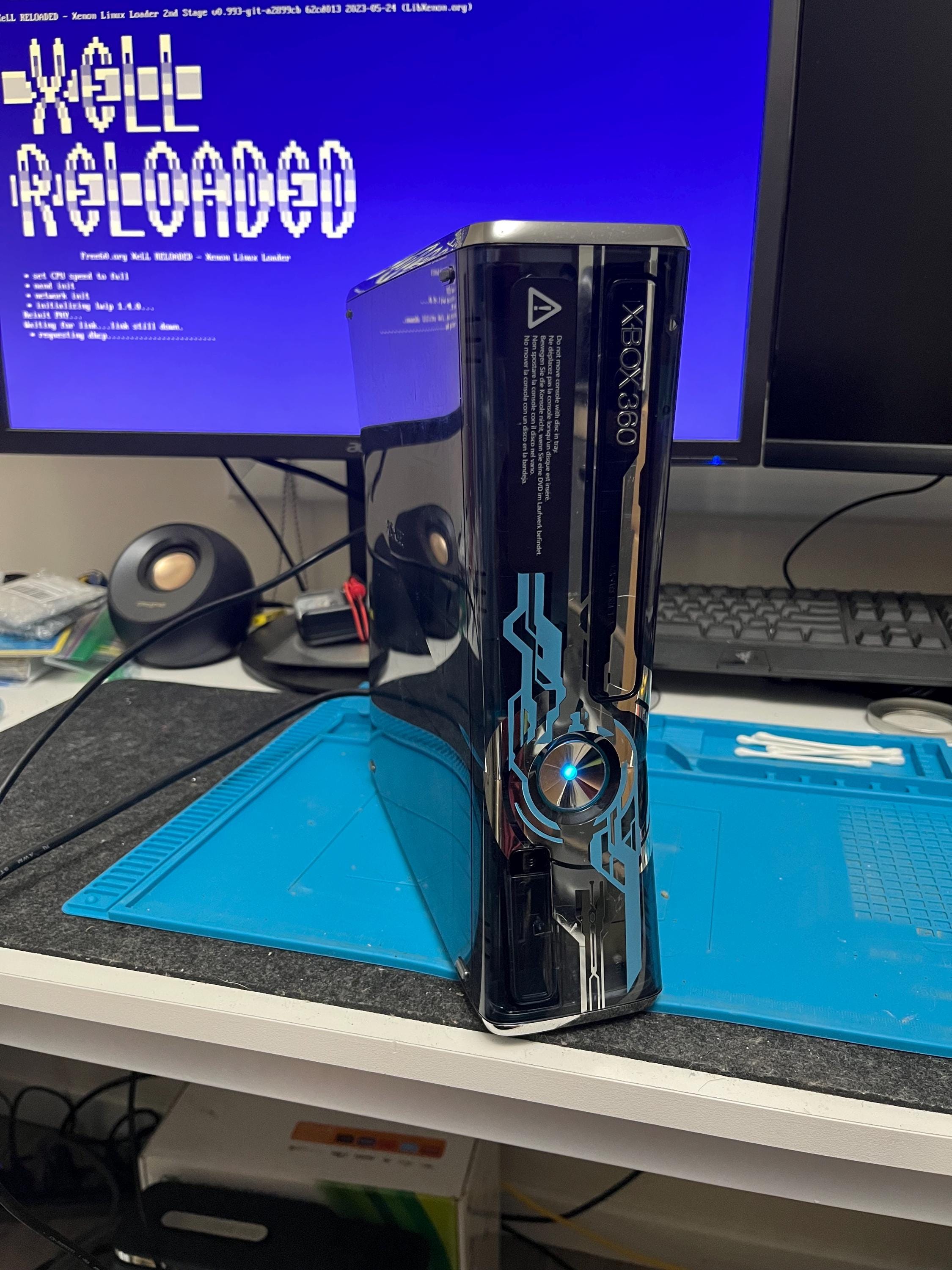 Xbox Lan Party Xbox 360 System Link Wireless Routers WiFi BRIDGE