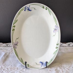 Vintage Villeroy & Boch Verona Augurkschaal – Made in Germany