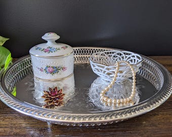 Marlboro Plate by Morton Parker Tray- Made in Canada - Etsy