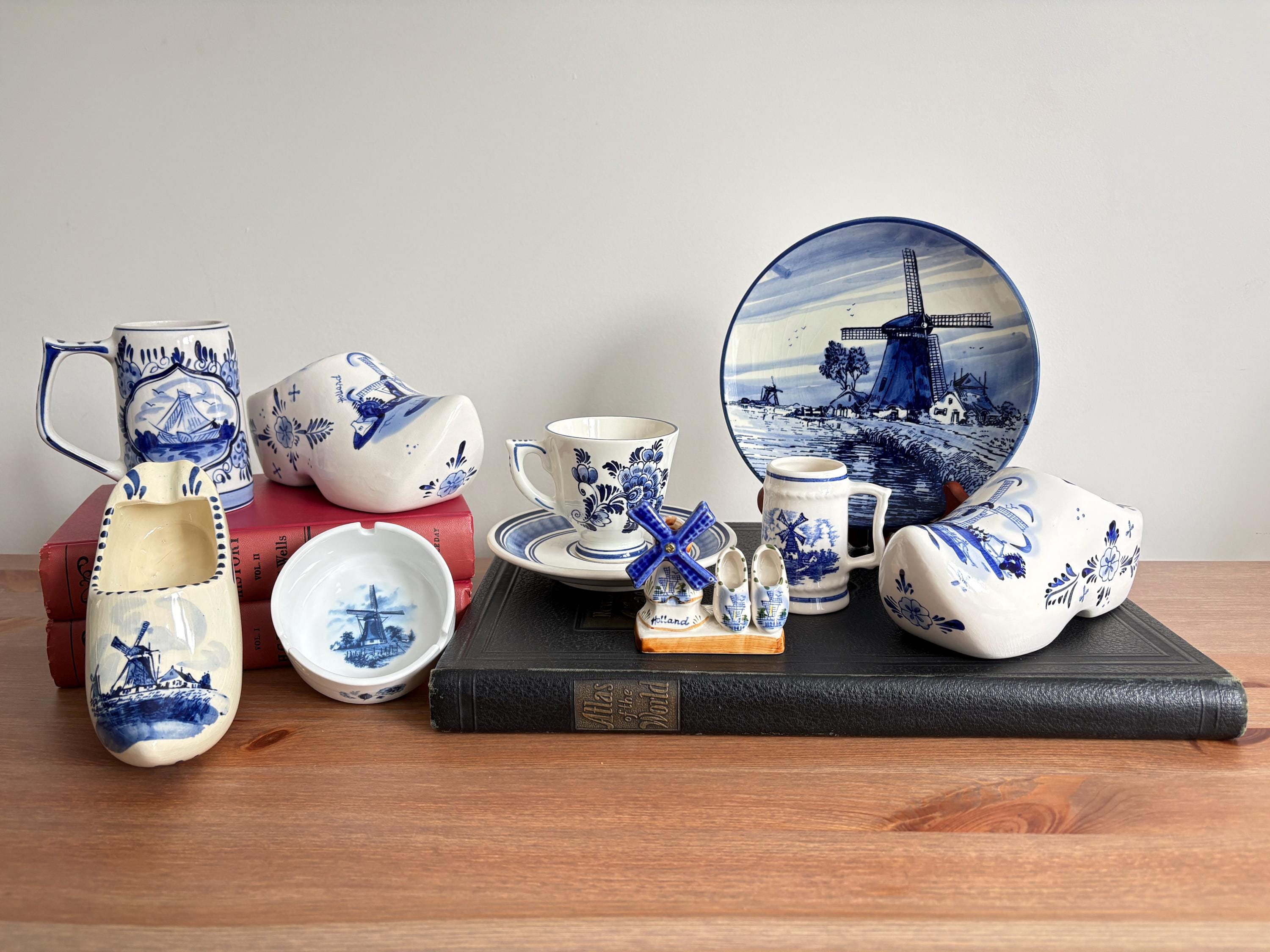 Dutch ceramics - Etsy 日本