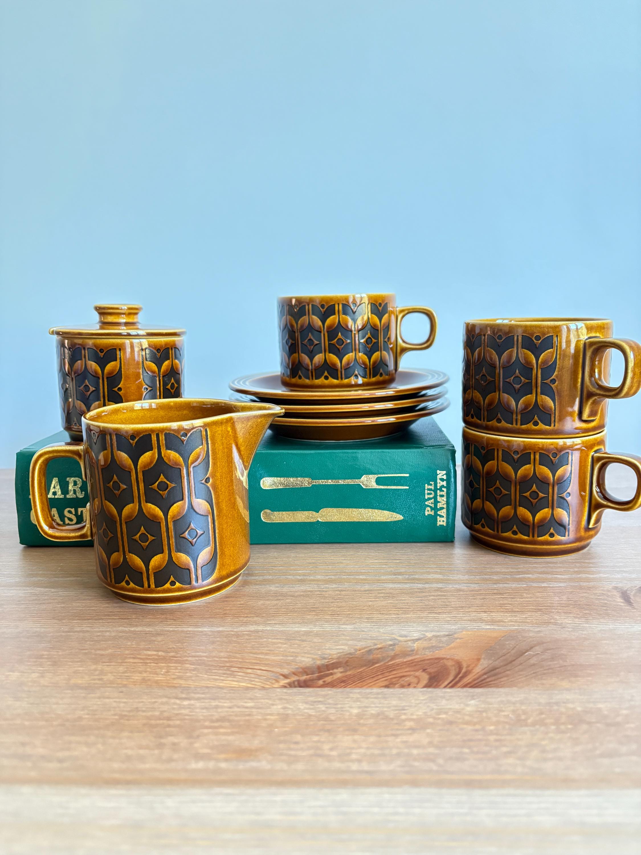 HORNSEA HEIROOM TUREEN(チュリーン) Hornsea Pottery - Etsy