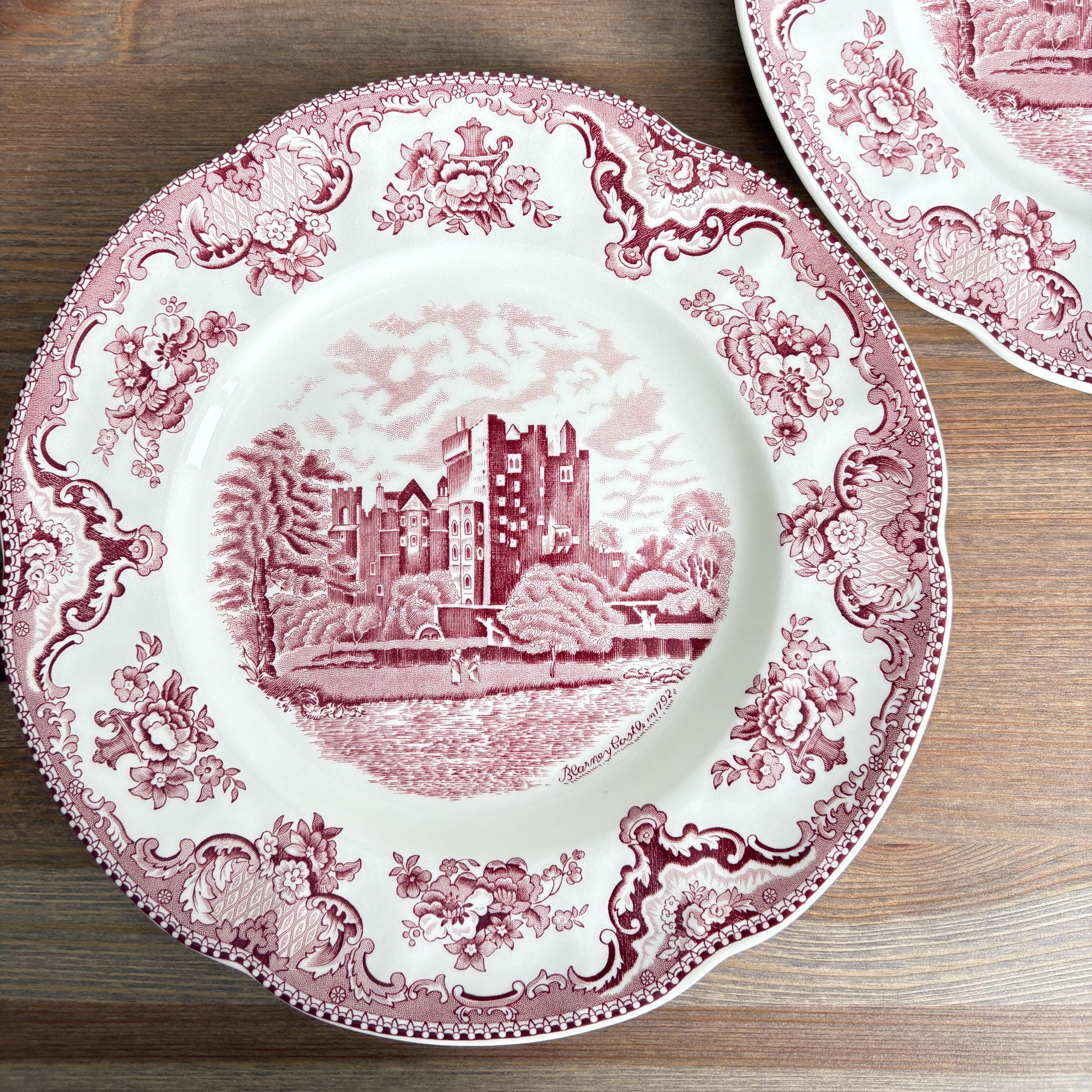 Johnson brothers old britain castles - Etsy 日本