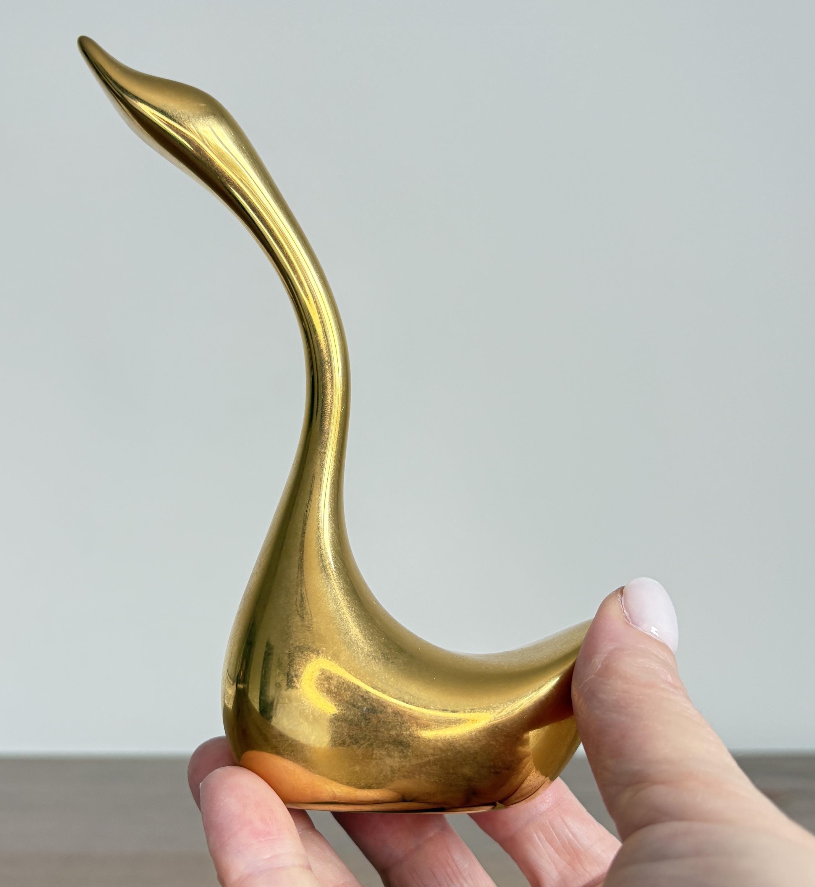 Hoselton Swan - Etsy