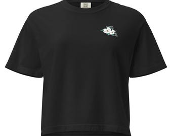 Magnolia Louisiana State Flower Tee: Handgezeichneter Stolz des Südens