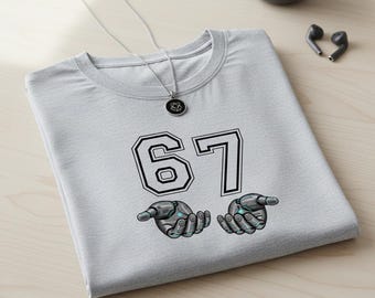 Robot Hands Number 67 PNG, Futuristic Sci-Fi Clipart (Digital Download)