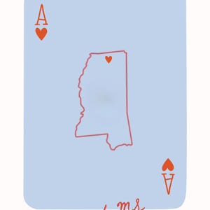 Ole Miss, Oxford MS Print
