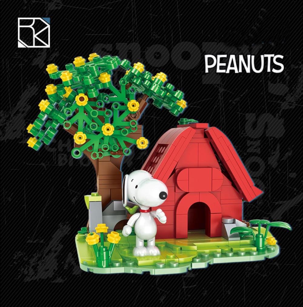 Snoopy house toy - Etsy 日本