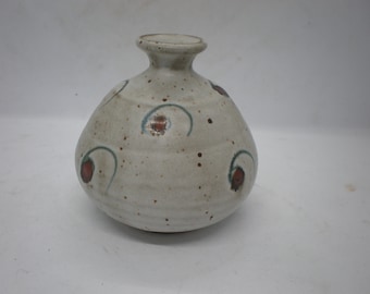 Vintage Stoneware Pottery OMC Japan